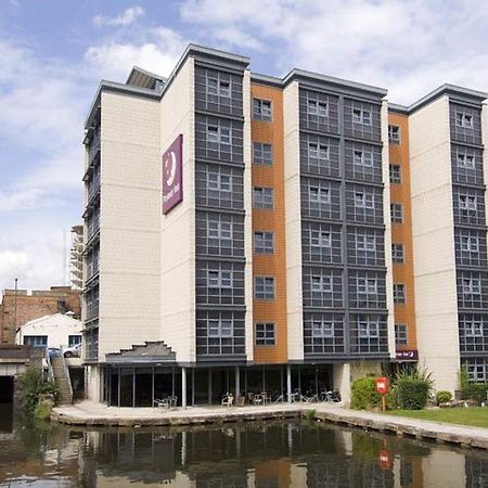 Premier Inn Nottingham Arena Zewnętrze zdjęcie