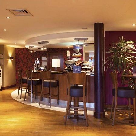 Premier Inn Nottingham Arena Zewnętrze zdjęcie