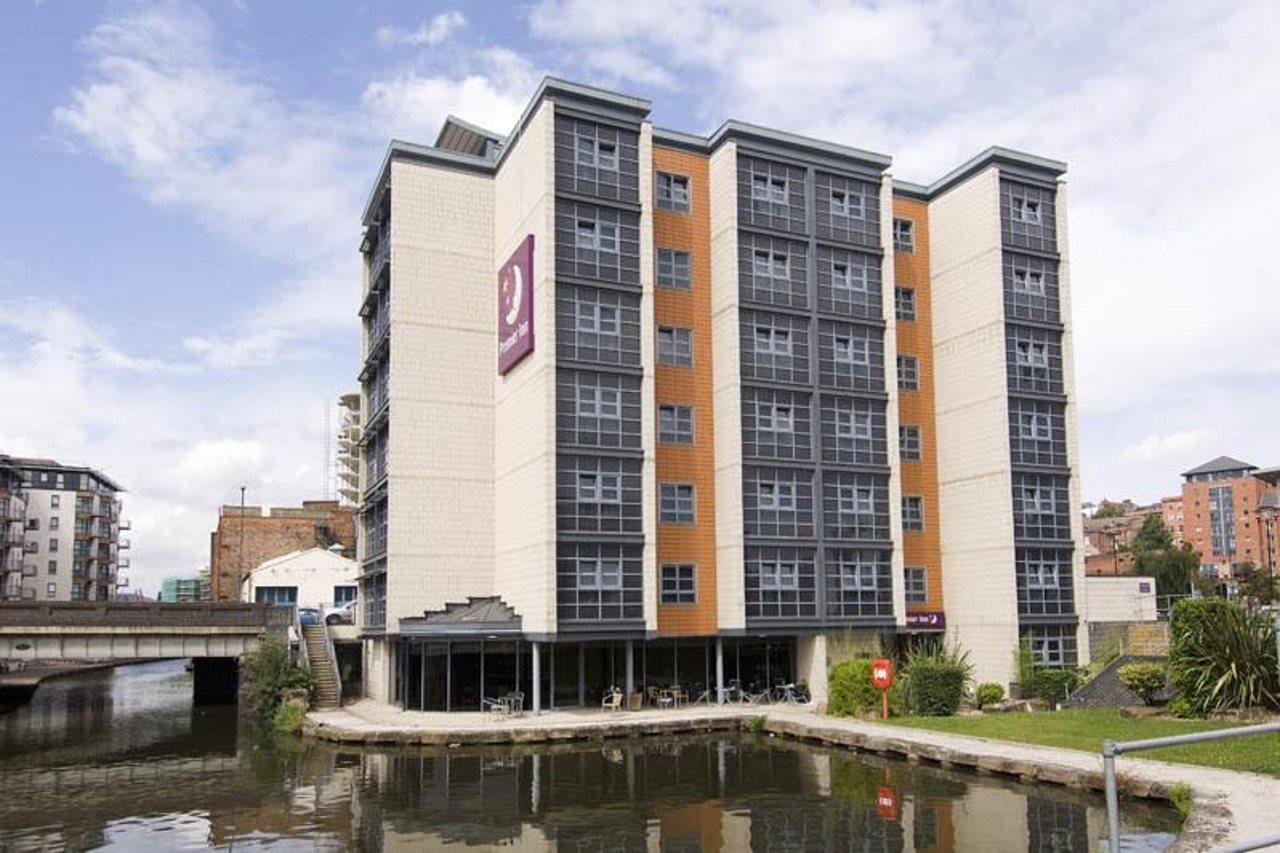 Premier Inn Nottingham Arena Zewnętrze zdjęcie